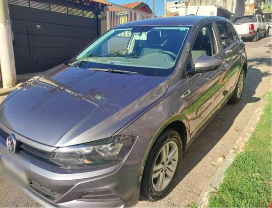 VOLKSWAGEN POLO 1.6 MSI TOTAL FLEX MANUAL VOLKSWAGEN POLO 1.6 MSI TOTAL FLEX MANUAL